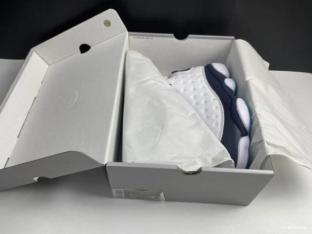 Air Powder 13 414571-144 Jordan Dark Blue 0816